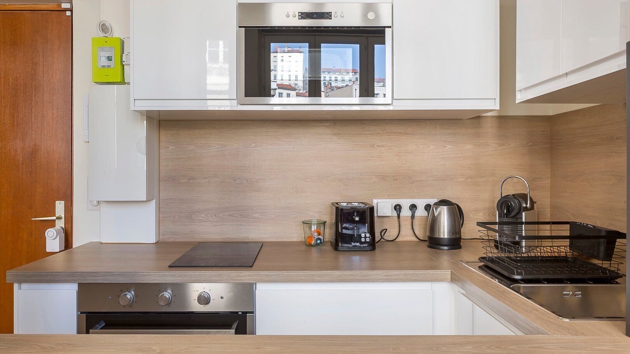 Photo of Kitchen in Grande Cote - Annonciade