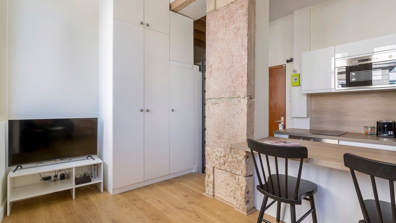 Photo of Kitchen in Grande Cote - Annonciade