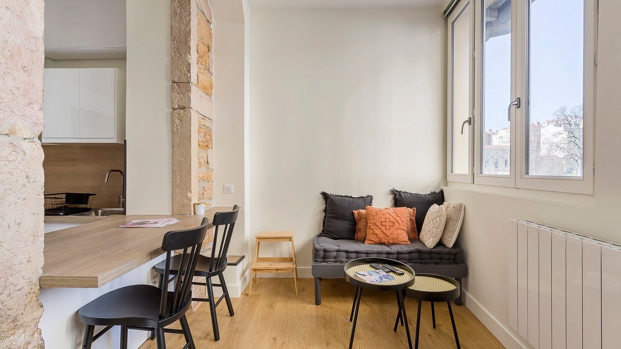 Photo of Livingroom in Grande Cote - Annonciade