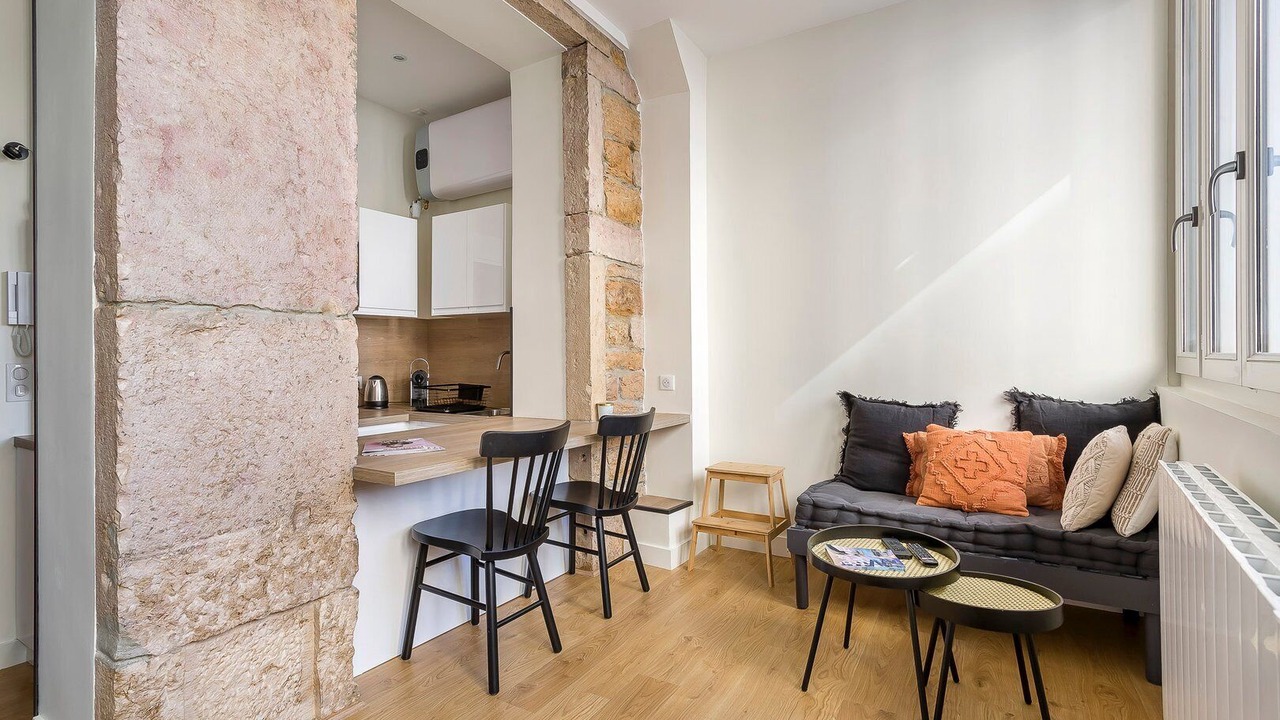 Photo of Livingroom in Grande Cote - Annonciade