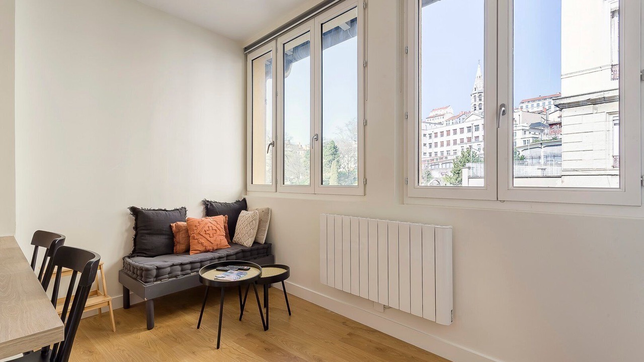 Photo of Livingroom in Grande Cote - Annonciade