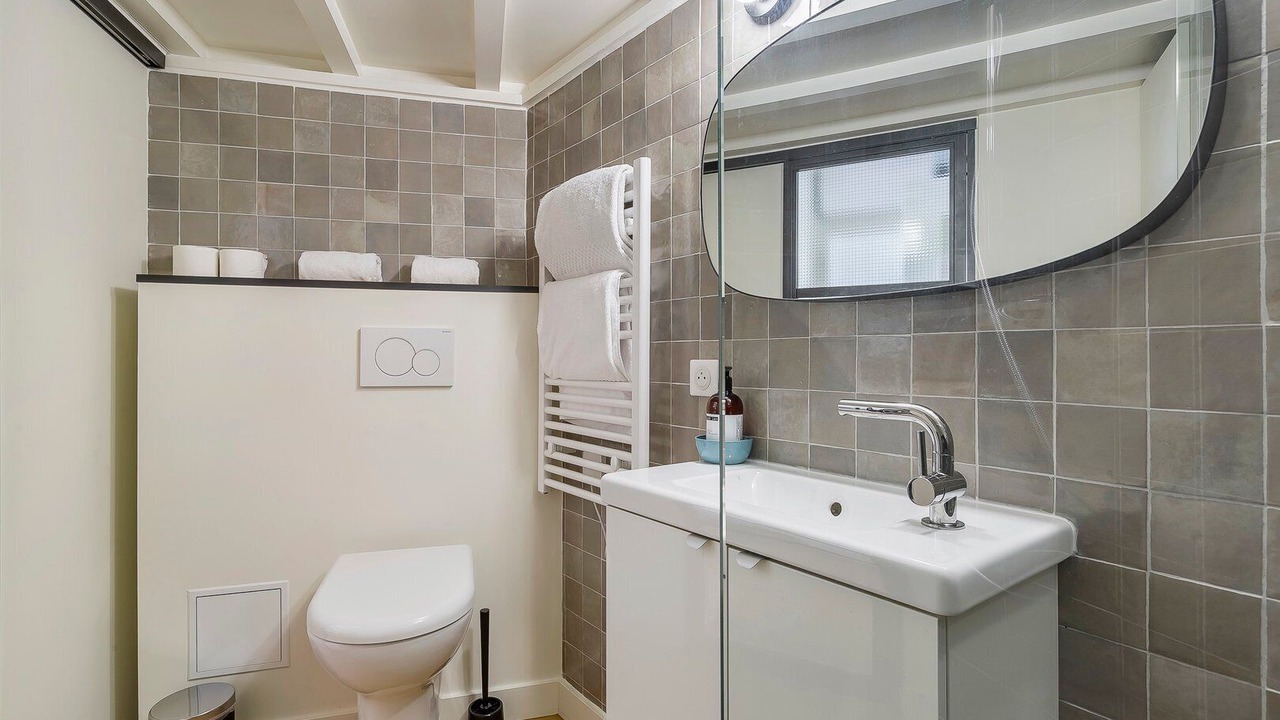 Photo of Bathroom in Grande Cote - Annonciade