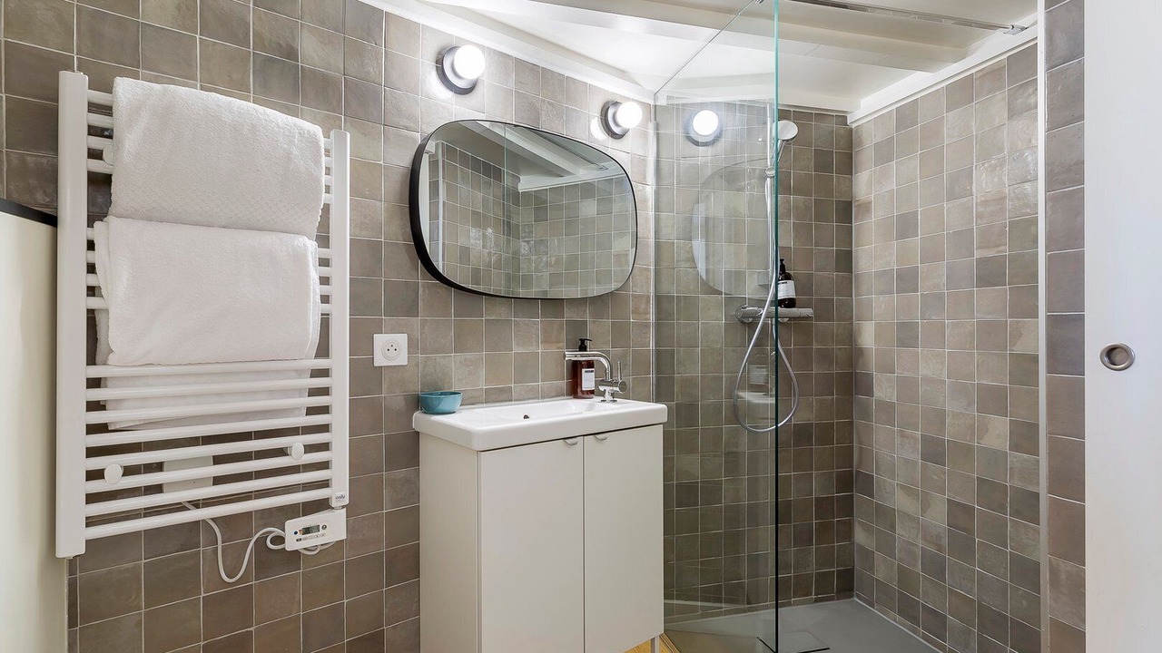 Photo of Bathroom in Grande Cote - Annonciade
