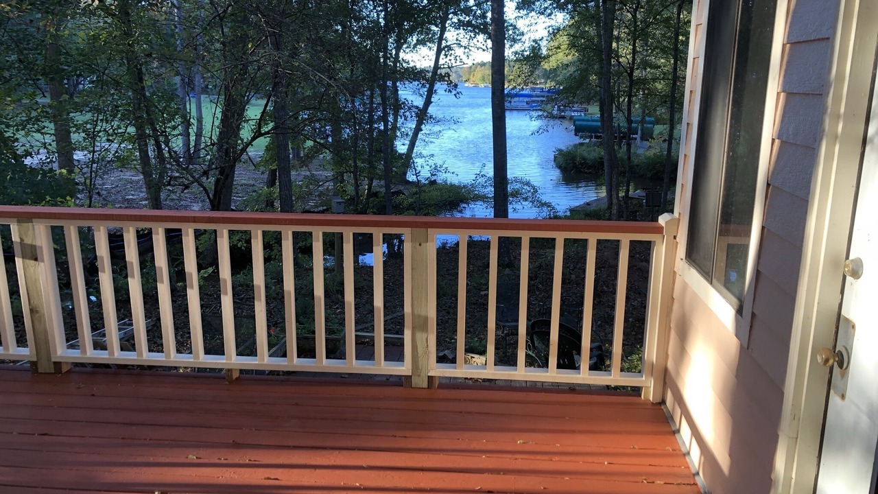 Photo of Patio Balcony in Eatonton