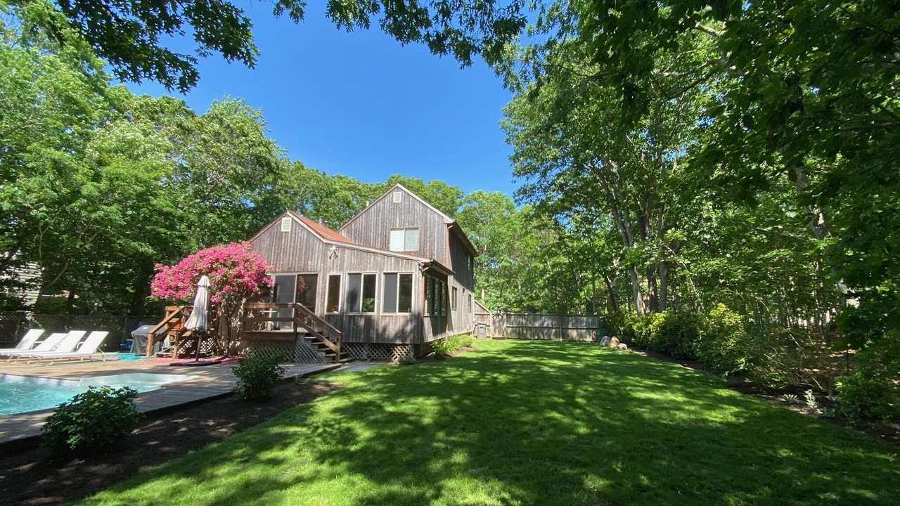 Photo of Bedroom in Hamptons