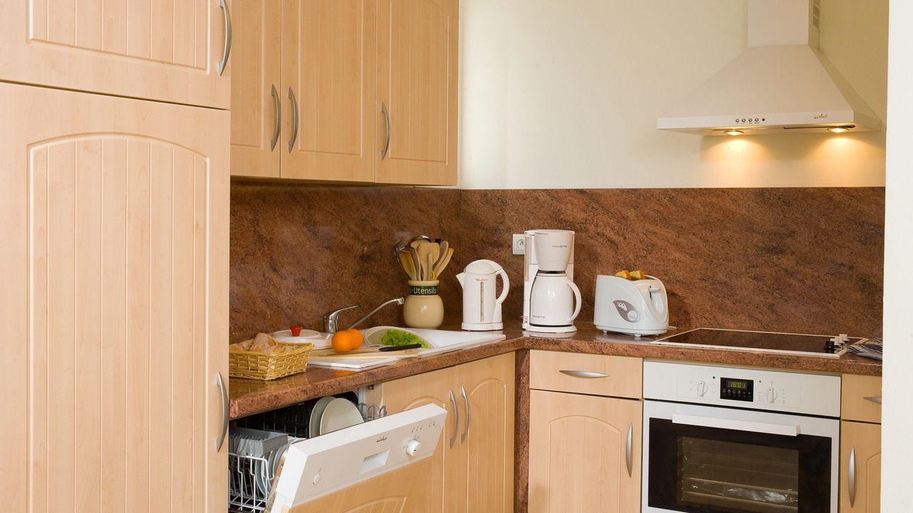 Photo of Kitchen in L'Aiguillon-sur-Vie