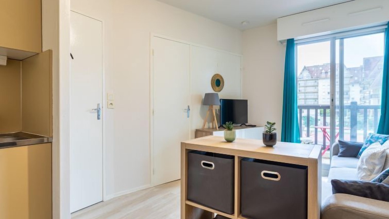 Photo of Livingroom in Cabourg