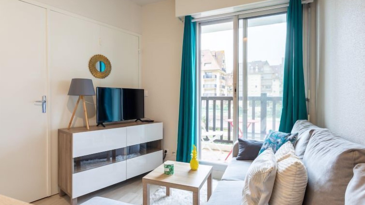 Photo of Livingroom in Cabourg