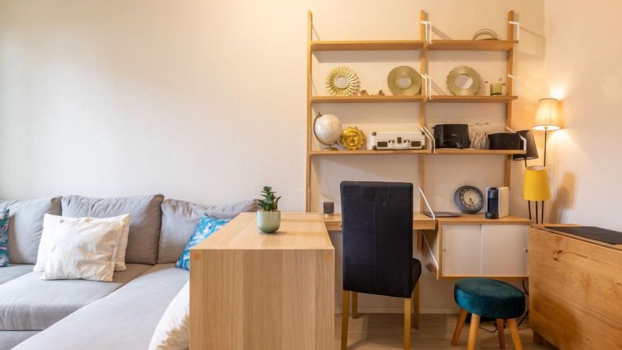 Photo of Livingroom in Cabourg