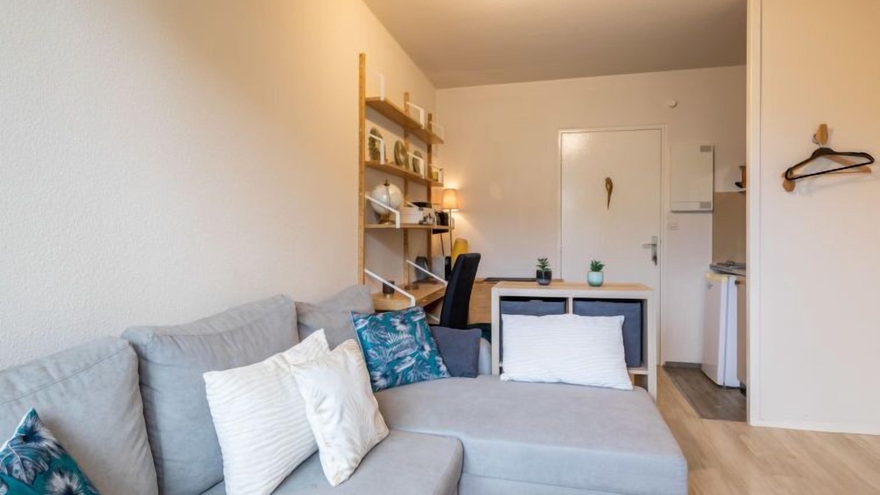 Photo of Livingroom in Cabourg