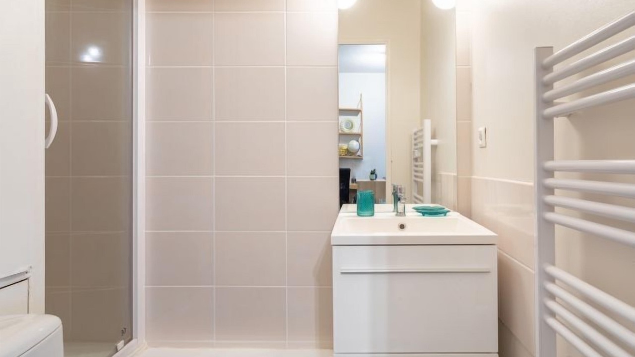 Photo of Bathroom in Cabourg