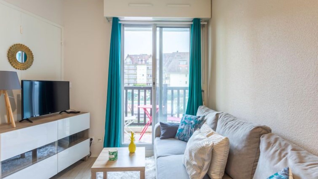 Photo of Livingroom in Cabourg