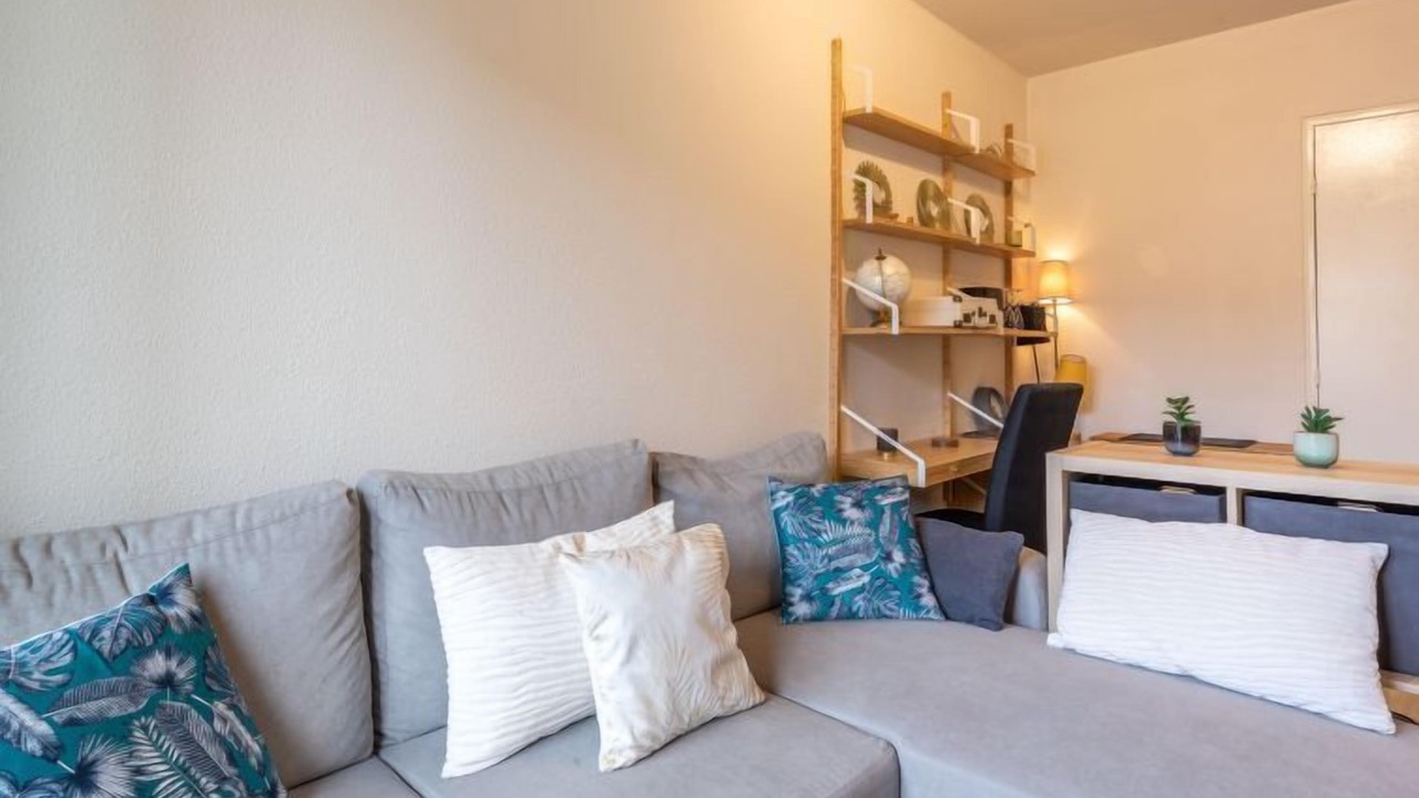 Photo of Livingroom in Cabourg