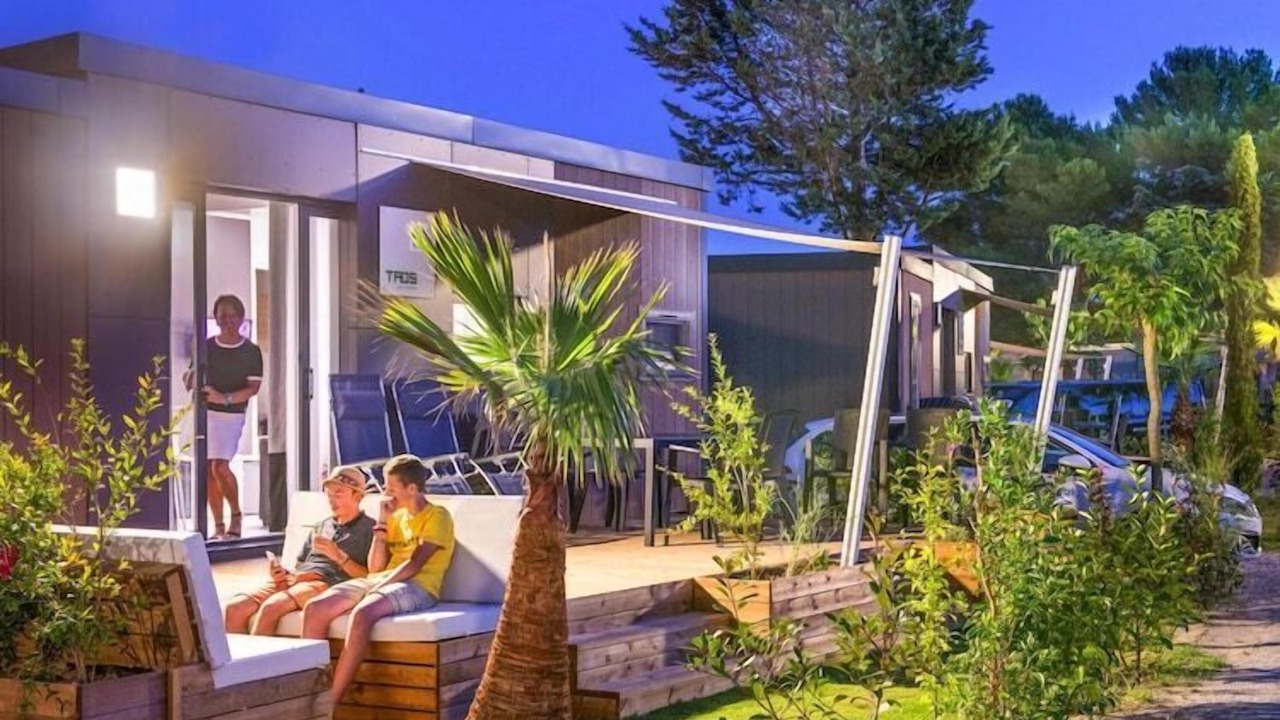 Photo of Outdoor in Les Cabanes de Fleury