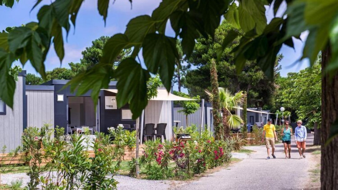 Photo of Outdoor in Les Cabanes de Fleury