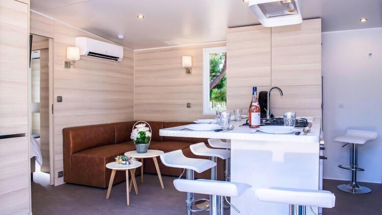 Photo of Livingroom in Les Cabanes de Fleury