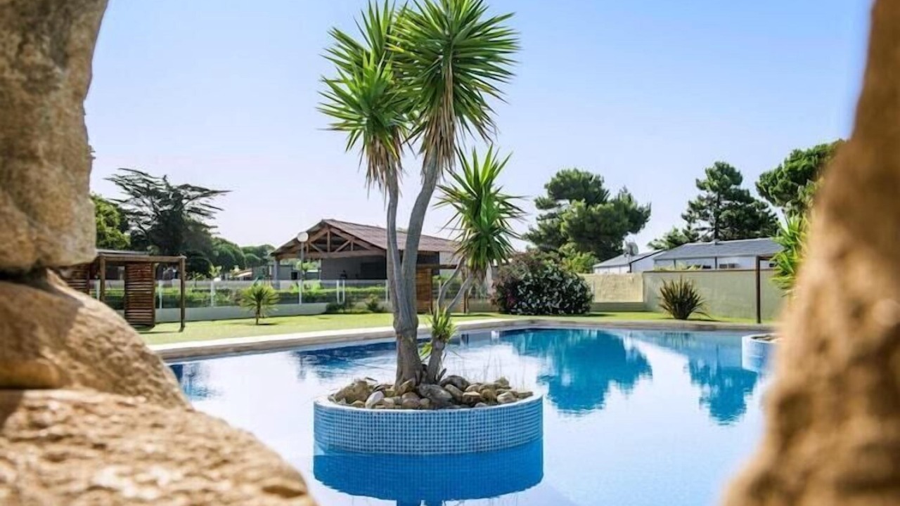 Photo of Outdoor in Les Cabanes de Fleury