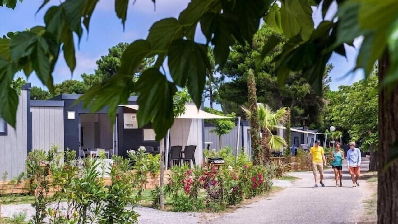 Photo of Outdoor in Les Cabanes de Fleury