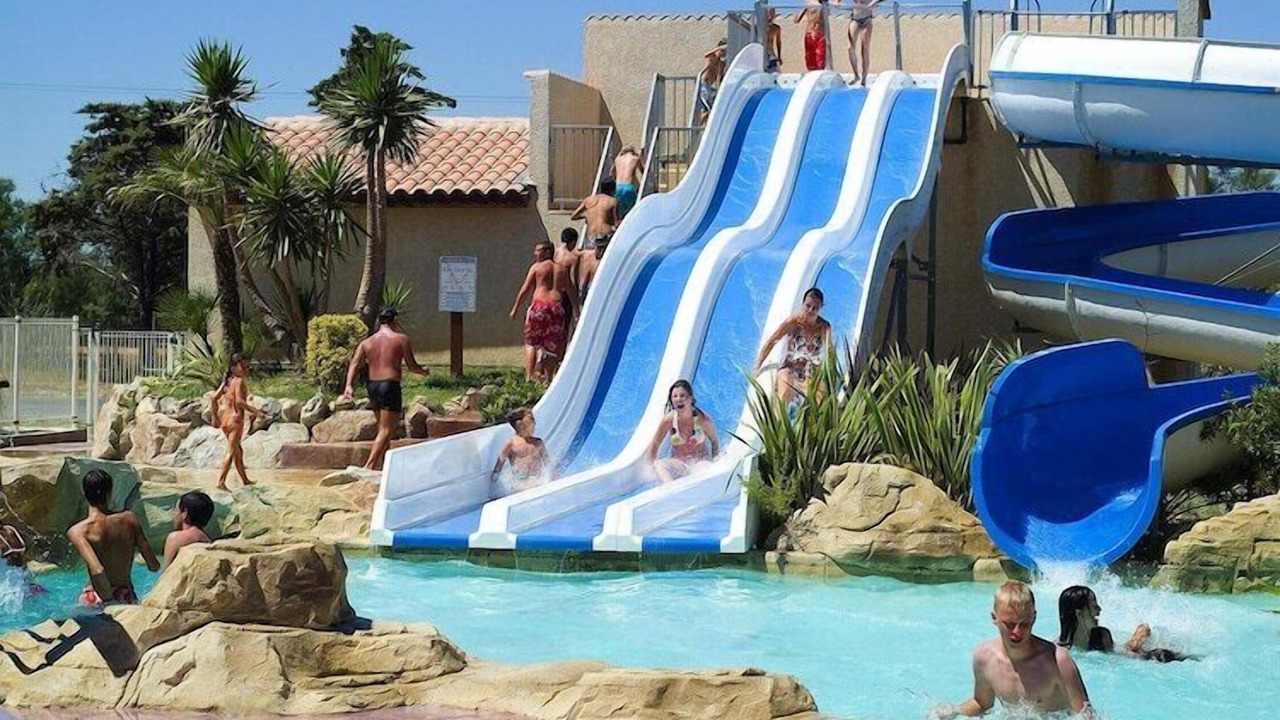 Photo of Outdoor in Les Cabanes de Fleury