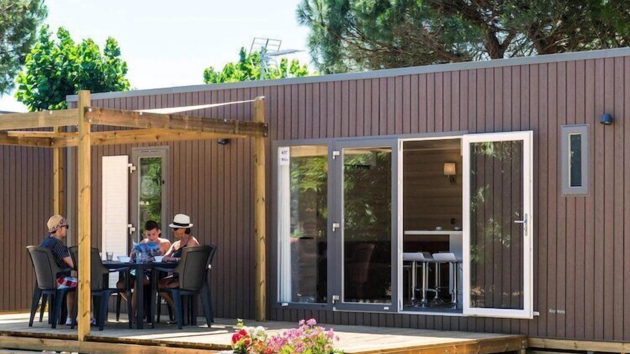 Photo of Outdoor in Les Cabanes de Fleury