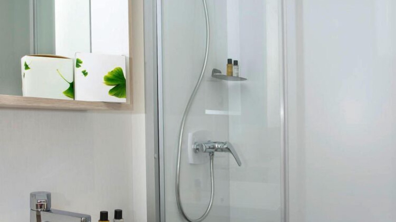 Photo of Bathroom in Les Cabanes de Fleury