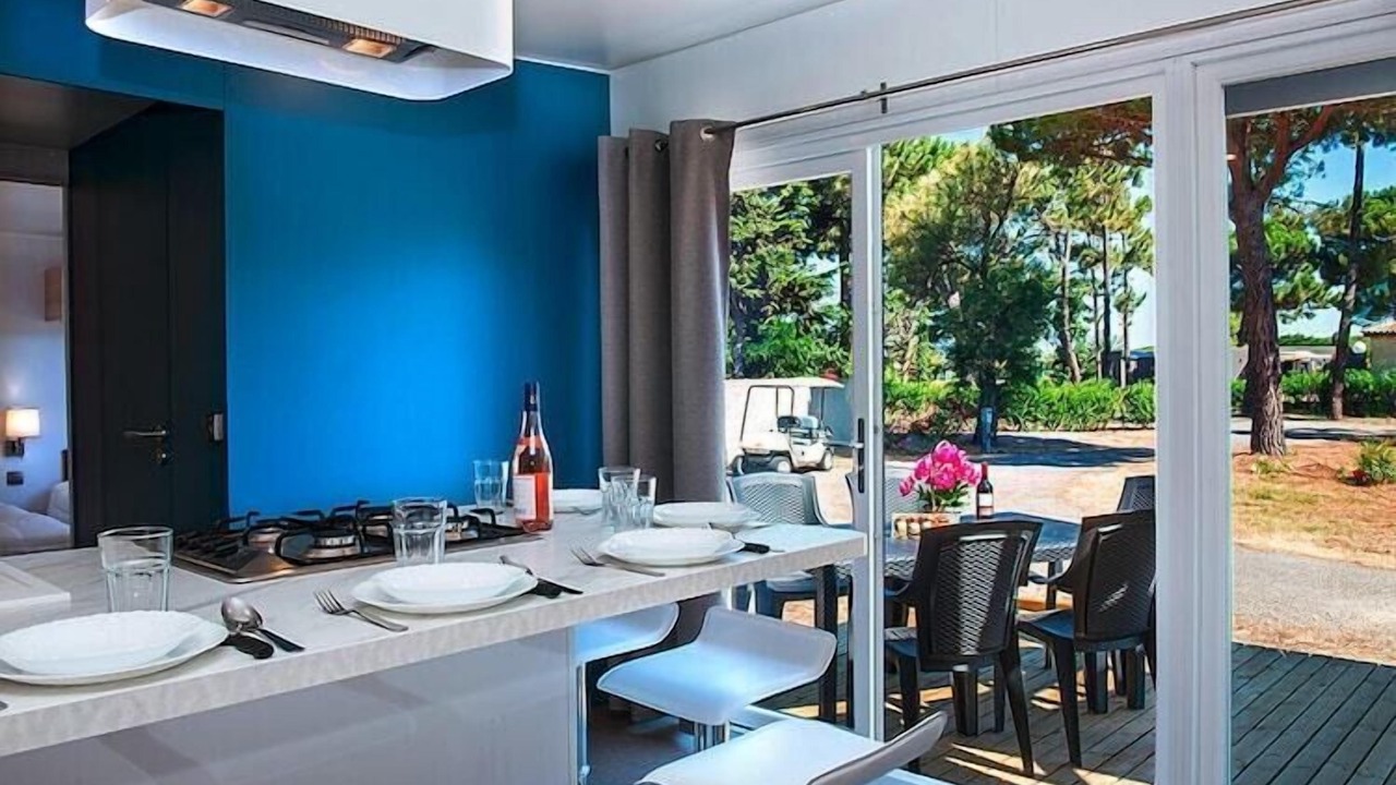 Photo of Livingroom in Les Cabanes de Fleury