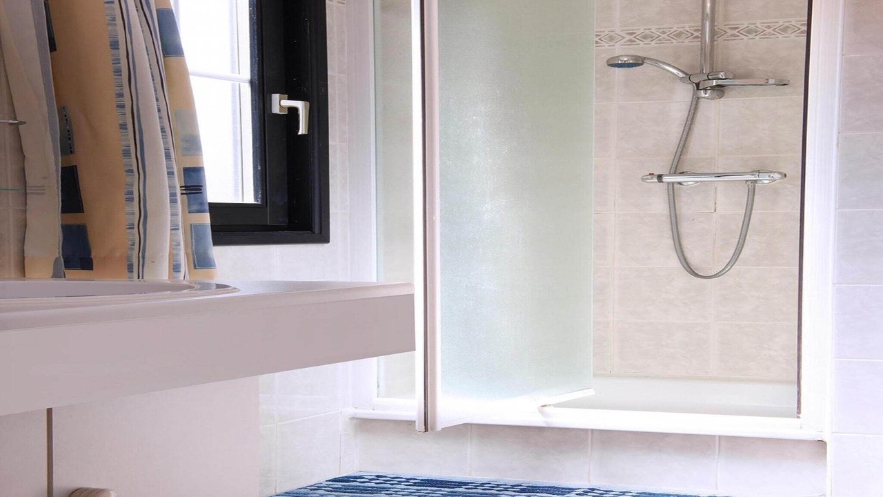 Photo of Bathroom in Les Cabanes de Fleury