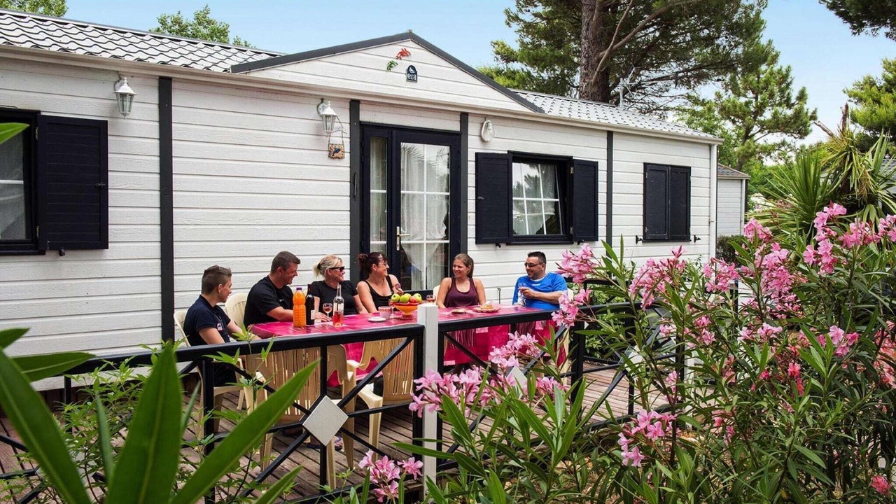 Photo of Outdoor in Les Cabanes de Fleury