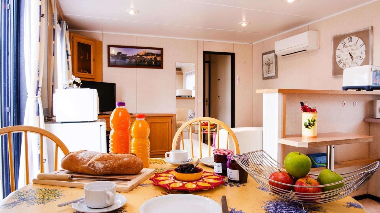 Photo of Livingroom in Les Cabanes de Fleury