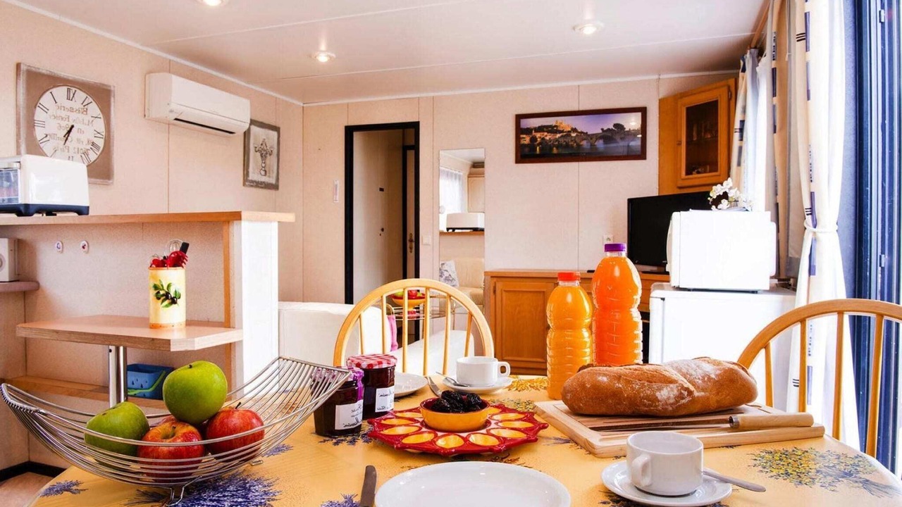 Photo of Livingroom in Les Cabanes de Fleury