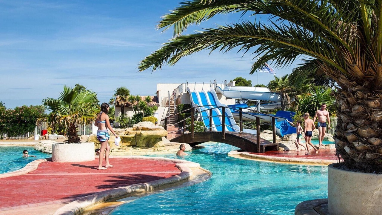 Photo of Outdoor in Les Cabanes de Fleury