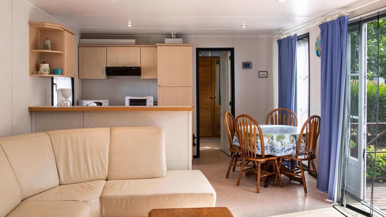 Photo of Livingroom in Les Cabanes de Fleury