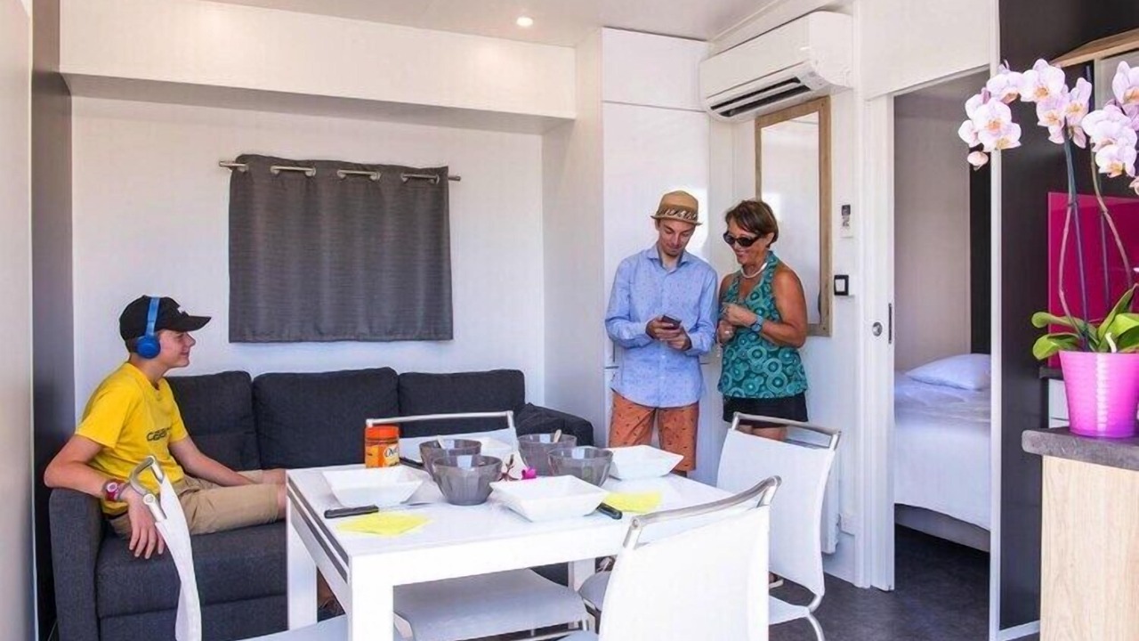 Photo of Livingroom in Les Cabanes de Fleury