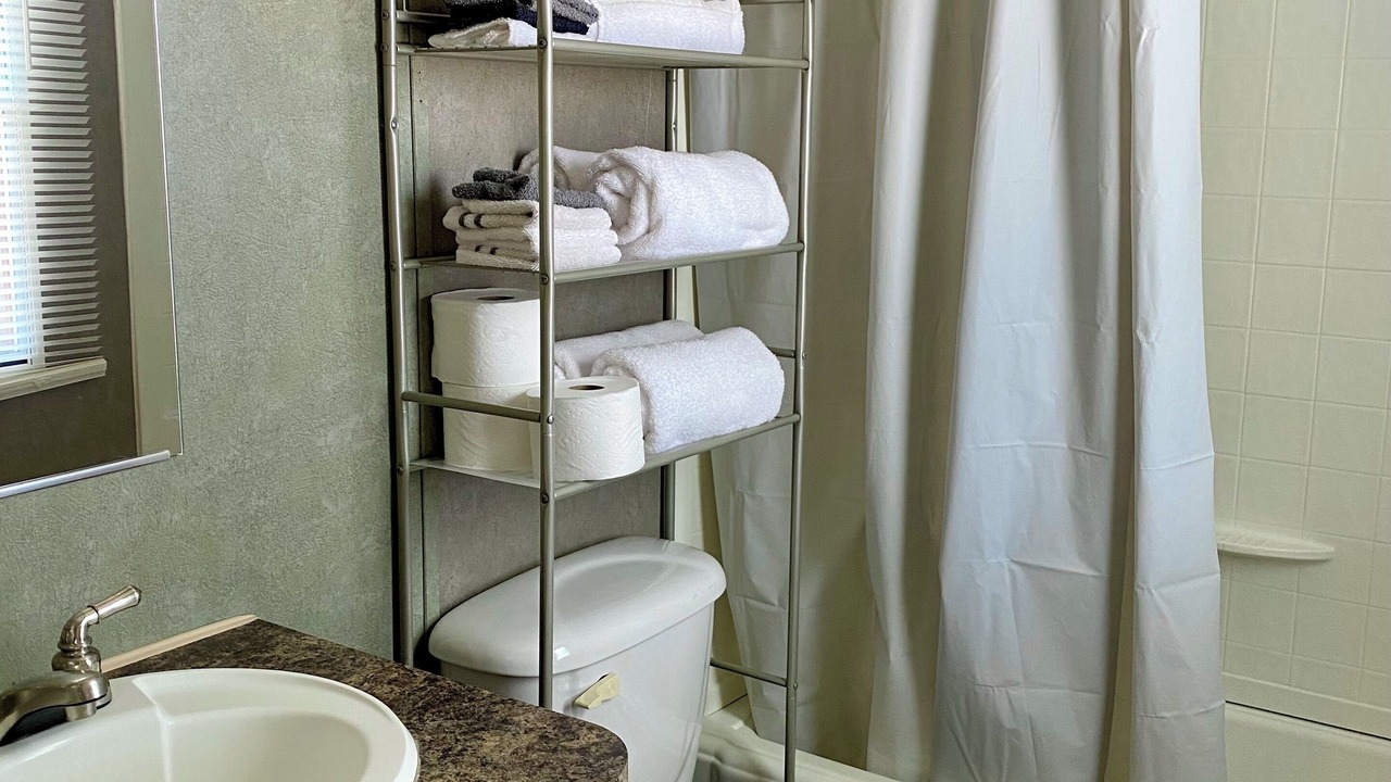 Photo of Bathroom in Waynoka