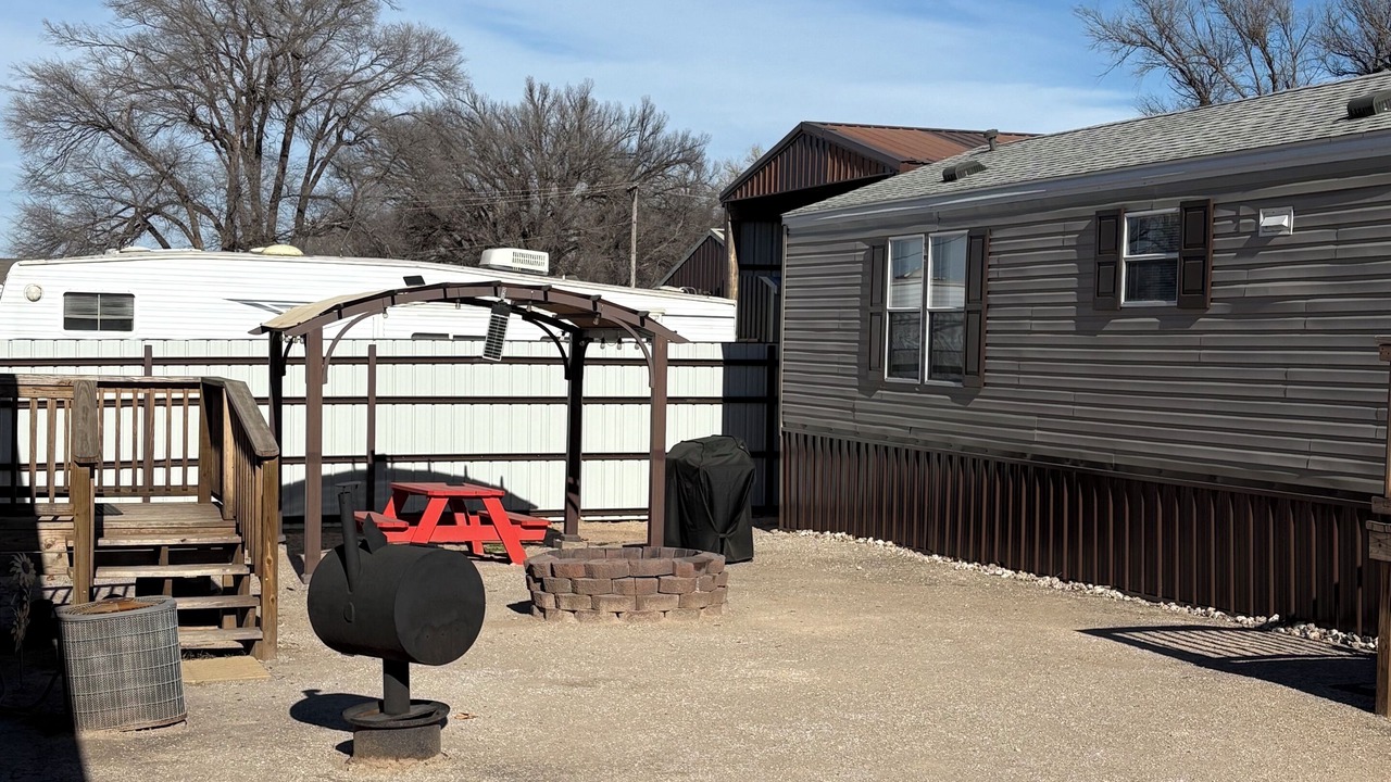 Photo of Patio Balcony in Waynoka