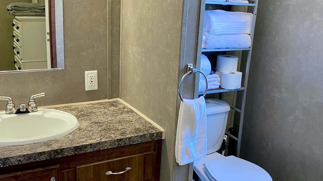 Photo of Bathroom in Waynoka