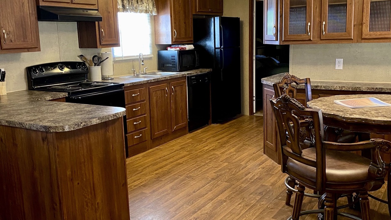 Photo of Kitchen in Waynoka