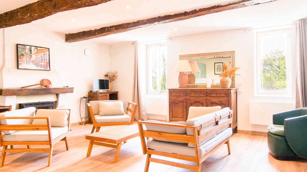 Photo of Livingroom in Besse-sur-Issole