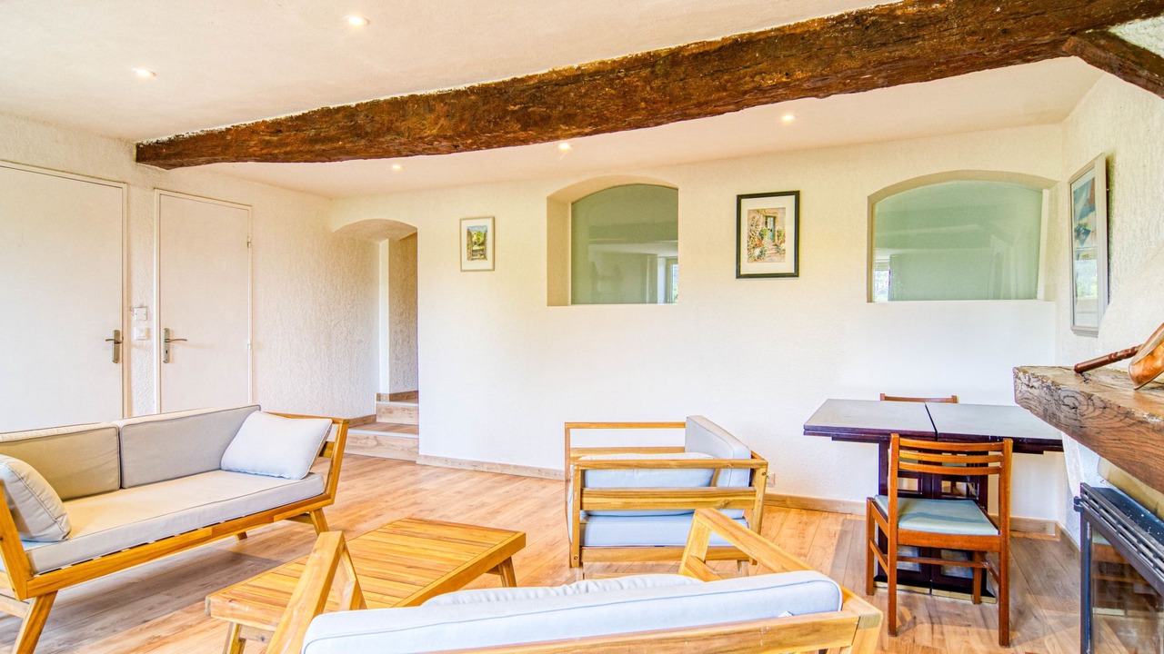 Photo of Livingroom in Besse-sur-Issole