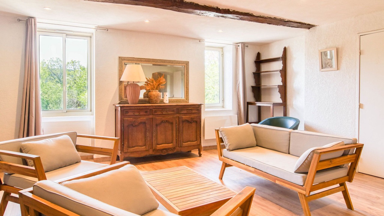 Photo of Livingroom in Besse-sur-Issole