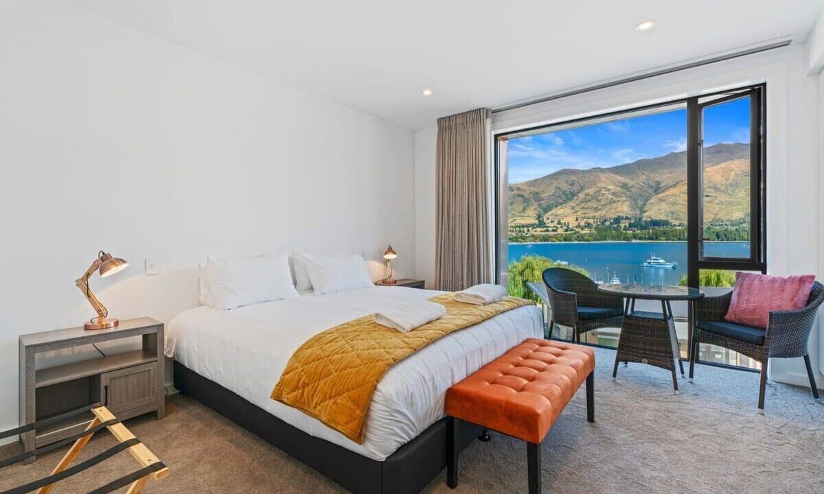 Photo of Bedroom in Wanaka