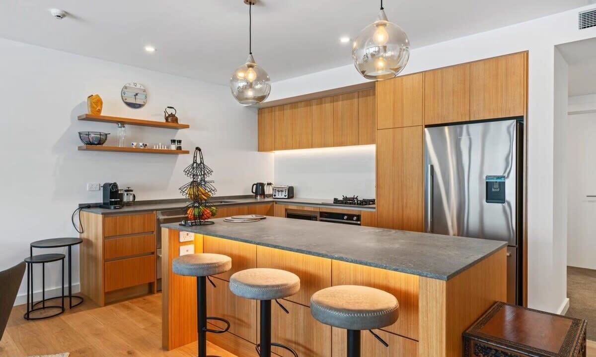 Photo of Kitchen in Wanaka