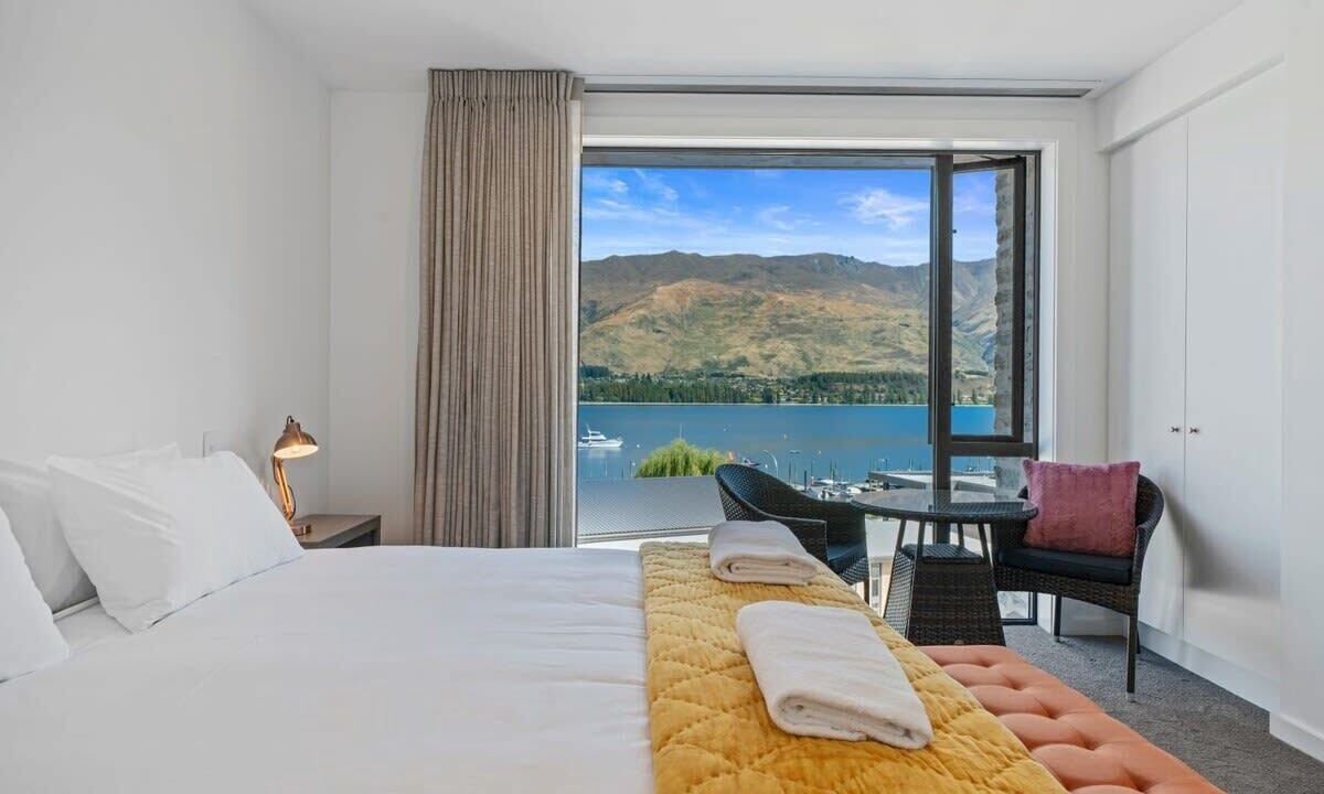 Photo of Bedroom in Wanaka