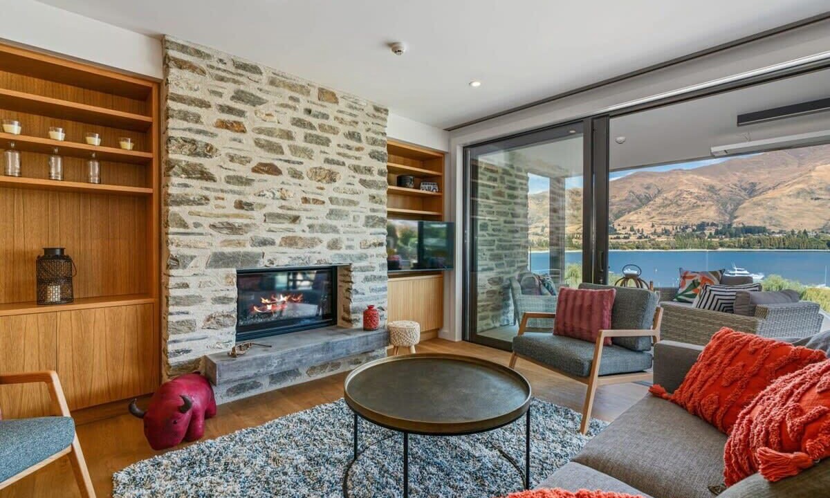 Photo of Livingroom in Wanaka