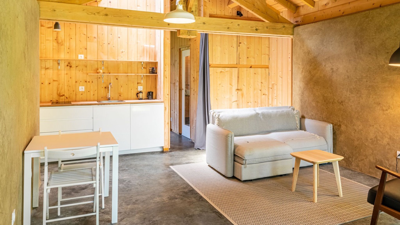 Photo of Livingroom in Saint-Julien-en-Born