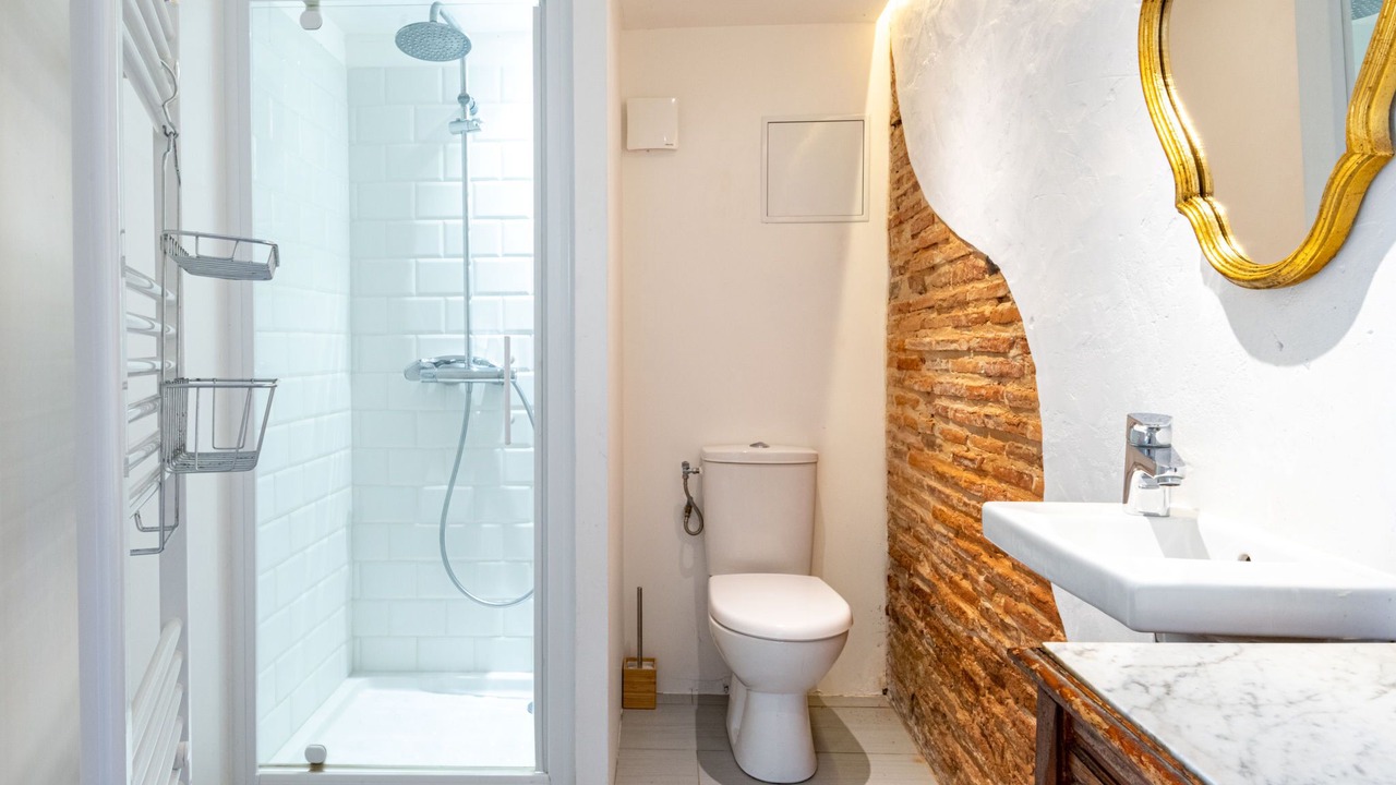 Photo of Bathroom in Saint-Julien-en-Born