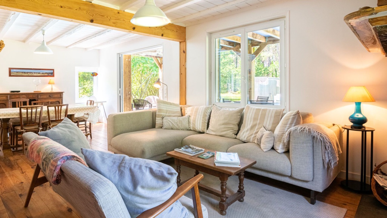 Photo of Livingroom in Saint-Julien-en-Born