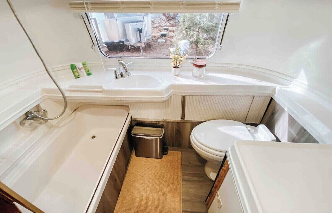 Photo of Bathroom in Graford