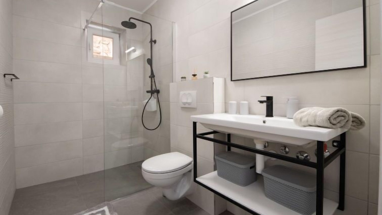 Photo of Bathroom in Jadranovo