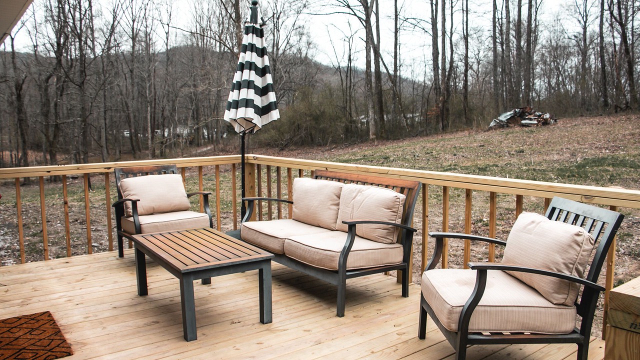 Photo of Patio Balcony in Elgin